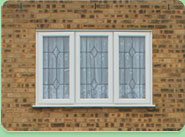 Window fitting Broadstone